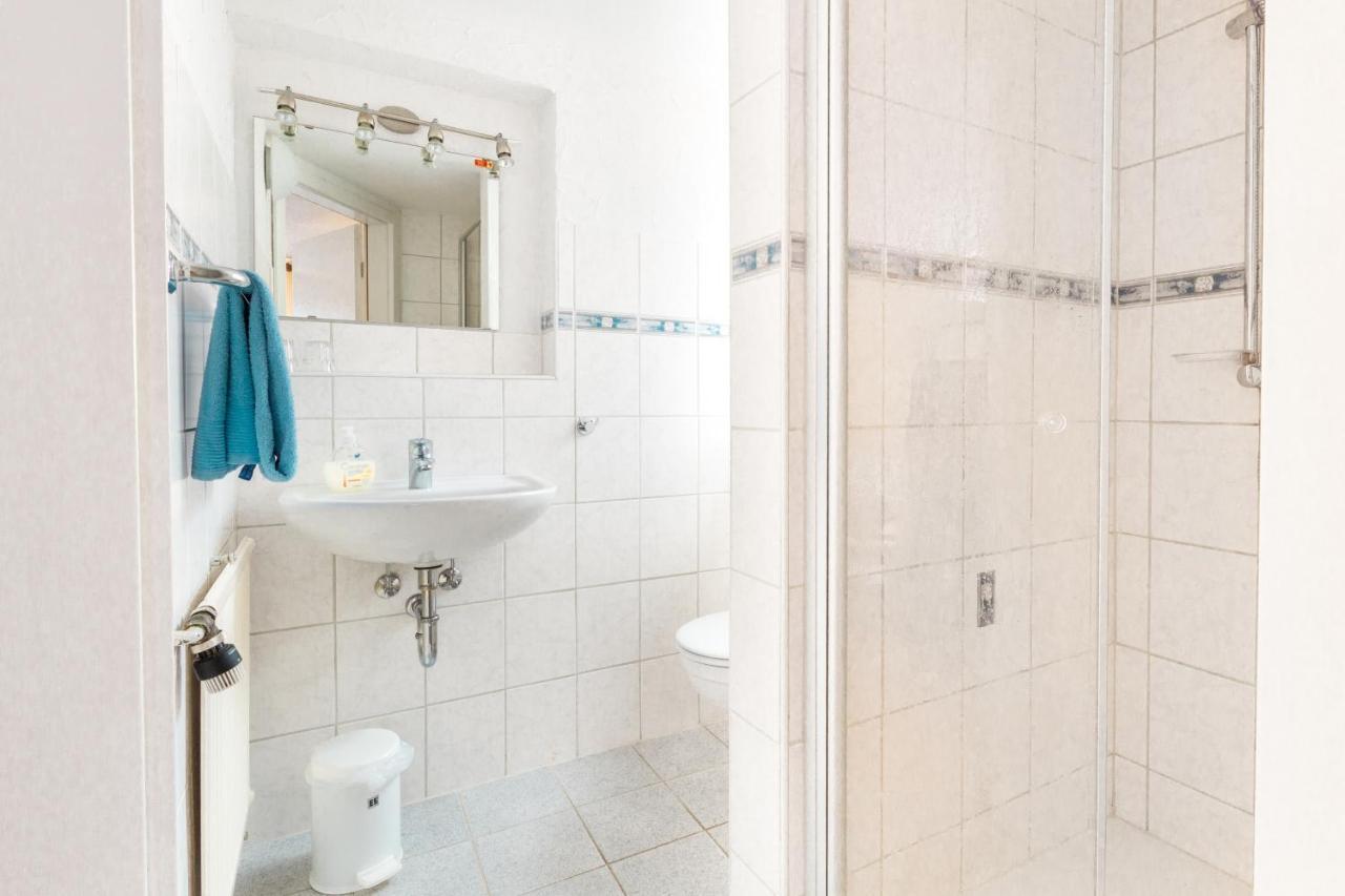 Hotel- Restaurant Zum Hirsch Grossenlueder Екстер'єр фото